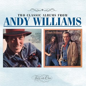 Логотип песни You Lay So Easy On My Mind исполнителя Andy Williams