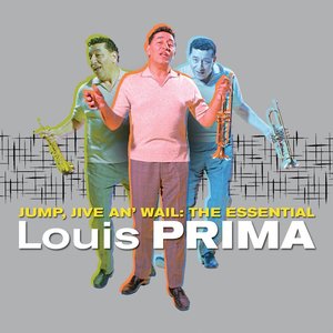 Логотип песни When The Saints Go Marching In исполнителя Louis Prima, Keely Smith, Sam Butera, The Witnesses