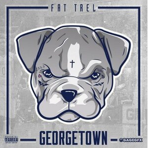 Логотип песни BRRRR исполнителя Fat Trel, Wale, Rick Ross