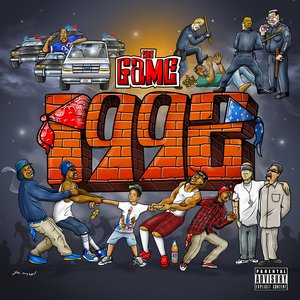 Логотип песни True Colors / It's On исполнителя The Game