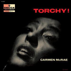Логотип песни A Ghost Of A Chance исполнителя Carmen McRae