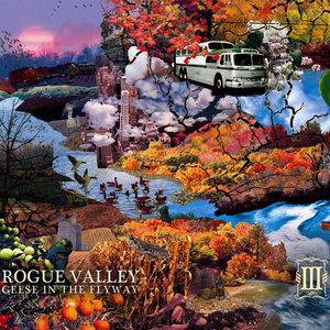 Логотип песни Grand Central Station исполнителя Rogue Valley