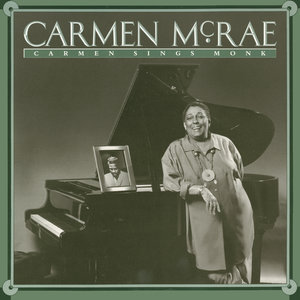Логотип песни Suddenly (Studio Recording) исполнителя Carmen McRae