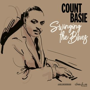Логотип песни Fiesta in Blue исполнителя Count Basie
