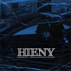 Логотип песни Hieny исполнителя Kubańczyk