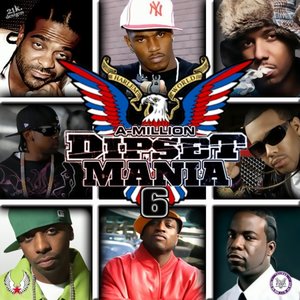 Логотип песни By Myself исполнителя Juelz Santana, Lil Wayne