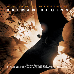 Логотип песни Molossus исполнителя Hans Zimmer, James Newton Howard