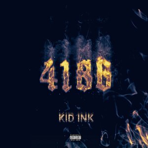 Логотип песни 4186 Freestyle исполнителя Kid Ink