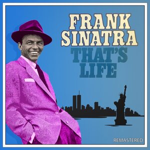 Логотип песни I will wait for you исполнителя Frank Sinatra