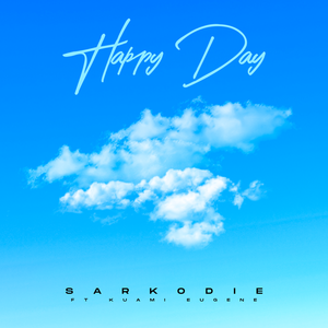 Логотип песни Happy Day исполнителя Sarkodie, KUAMI EUGENE