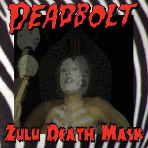 Логотип песни Swahili Bob исполнителя Deadbolt