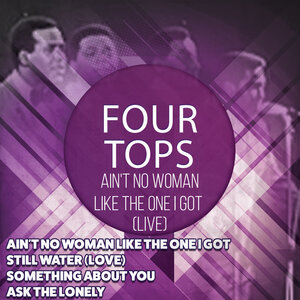 Логотип песни Ask the Lonely исполнителя Four Tops
