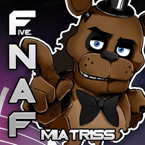 Логотип песни Five Nights at Freddy's Song (Metal Version) исполнителя MiatriSs, The Living Tombstone