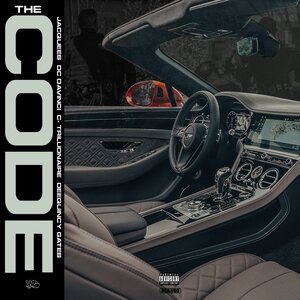 Логотип песни The Code исполнителя FYB, Jacquees, DeeQuincy Gates, DC DaVinci, C-Trillionaire
