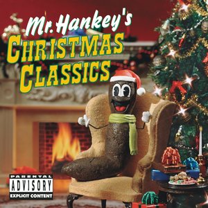 Логотип песни Santa Claus Is On His Way исполнителя Mr. Hankey