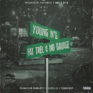 Логотип песни Young N's исполнителя Fat Trel, No Savage