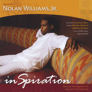 Логотип песни With My Whole Heart исполнителя Nolan Williams, Jr.