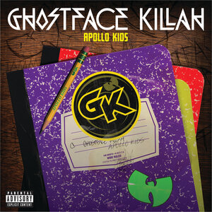 Логотип песни Drama исполнителя Ghostface Killah, Joell Ortiz, The Game