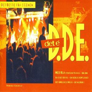 Логотип песни Det Umulige É Mulig исполнителя D.D.E.