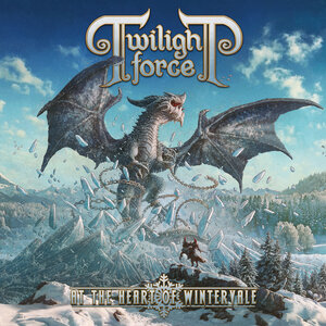 Логотип песни The Last Crystal Bearer исполнителя Twilight Force
