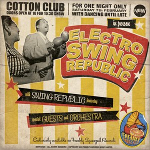 Логотип песни Peas and Rice исполнителя Swing Republic, Count Basie, Jimmy Rushing