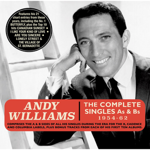 Логотип песни The Wonderful World Of The Young исполнителя Andy Williams