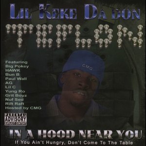 Логотип песни Still Throwed исполнителя Lil Keke