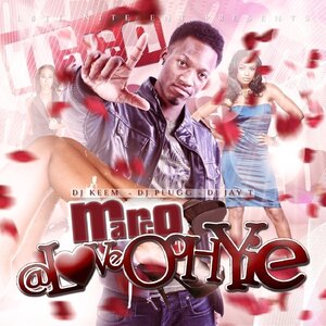 Логотип песни Sticks & Stones исполнителя Bandit Gang Marco, Jacquees
