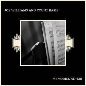Логотип песни Sometimes I'm Happy исполнителя Joe Williams, Count Basie