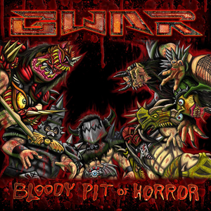 Логотип песни Storm Is Coming исполнителя Gwar
