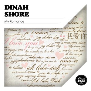Логотип песни I Can't Begin to Tell You исполнителя Dinah Shore