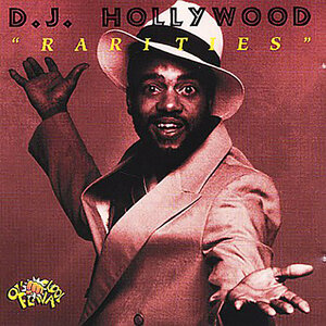 Логотип песни Hollywood's Message исполнителя DJ Hollywood