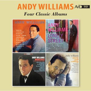 Логотип песни The Exodus Song исполнителя Andy Williams