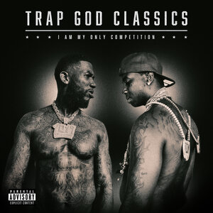 Логотип песни I Might Be исполнителя Gucci Mane, The Game, Shawnna
