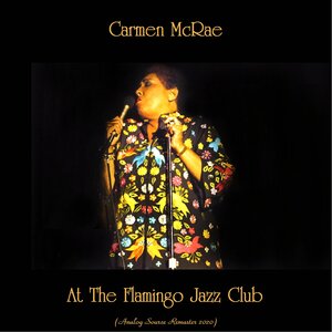 Логотип песни I Could Write A Book исполнителя Carmen McRae