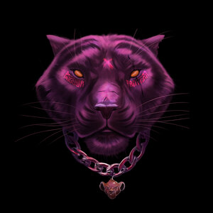 Логотип песни Fanlove исполнителя Szpaku, Kadobe