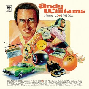 Логотип песни It's Too Late исполнителя Andy Williams