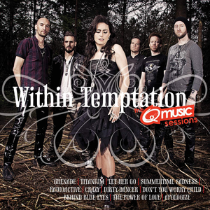 Логотип песни Behind Blue Eyes исполнителя Within Temptation