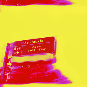 Логотип песни The Jackie исполнителя Bas, J. Cole, Lil Tjay