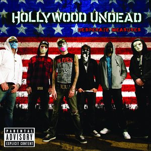 Логотип песни Undead исполнителя Hollywood Undead