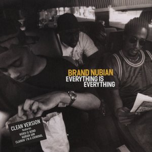 Логотип песни What The @!#?... исполнителя Brand Nubian