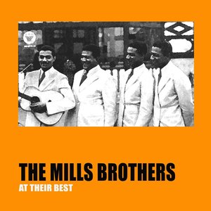 Логотип песни Pennies from Heaven исполнителя The Mills Brothers