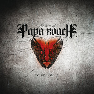 Логотип песни Hollywood Whore исполнителя Papa Roach