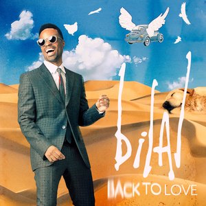 Логотип песни Back to Love исполнителя Bilal