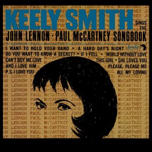 Логотип песни World Without Love исполнителя Keely Smith