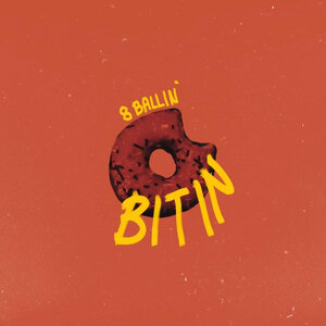 Логотип песни Bitin исполнителя 8 Ballin', Ya'akov, Supboi K, R!S, Ego