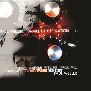 Логотип песни No Tears To Cry исполнителя Paul Weller