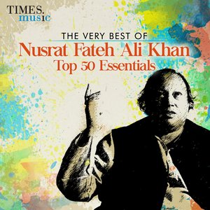 Логотип песни Mera Piya Ghar Aaya исполнителя Nusrat Fateh Ali Khan