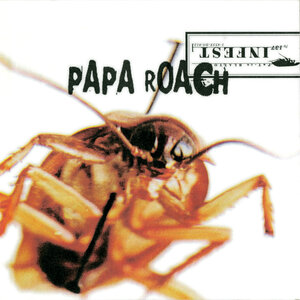 Логотип песни Legacy исполнителя Papa Roach
