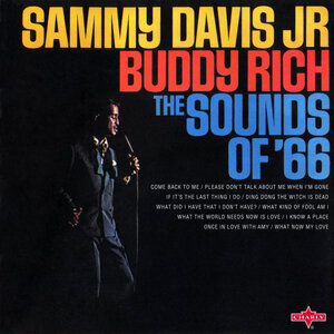 Логотип песни What Now My Love? исполнителя Buddy Rich, Sammy Davis, Jr.